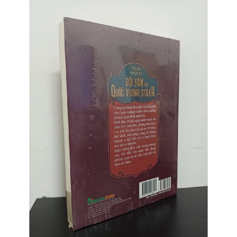 Đội Săn Của Quốc Vương STAKH - Uladzimir Karatkievich New 100% HCM.ASB2501 356842