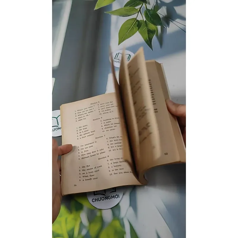 Bộ Bài Tập Luyện Nghe Tiếng Anh - Trần Văn Thành 727251