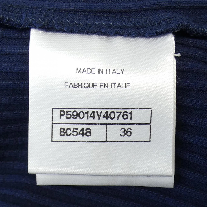 【Mã giảm giá】Chanel CHANEL Áo len 643487