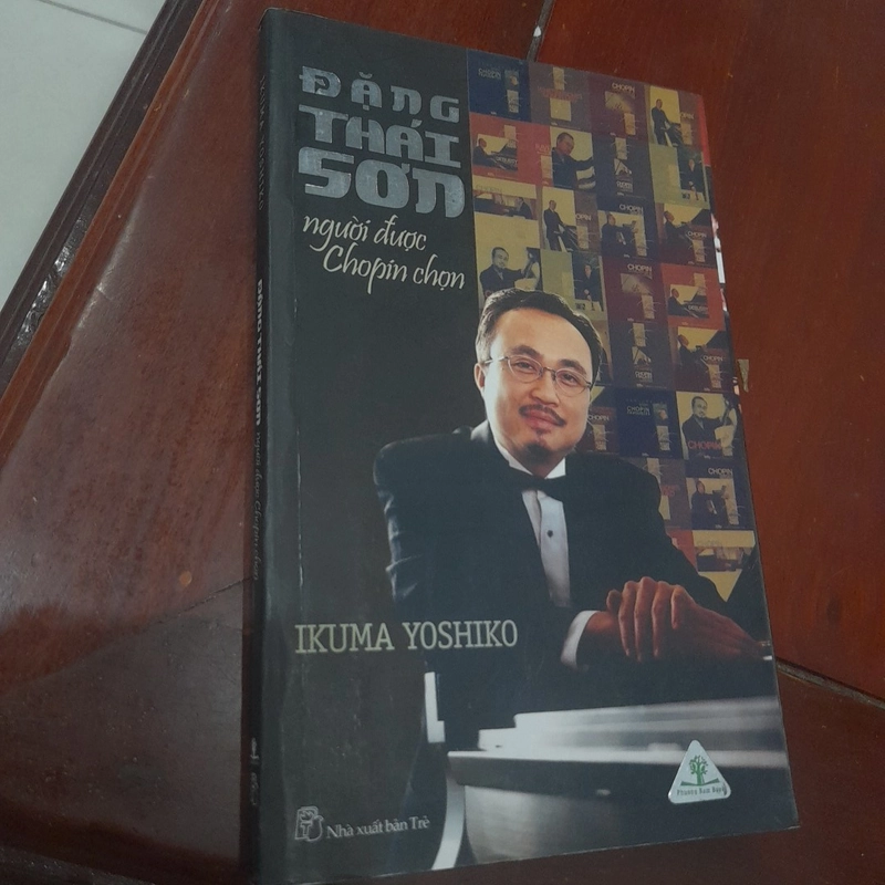ĐẶNG THÁI SƠN, người được Chopin chọn 509080
