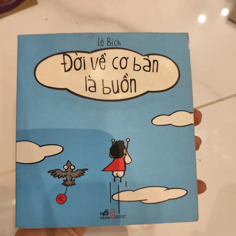 Đời về cơ bản là buồn  576778
