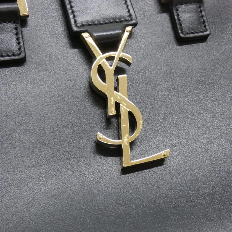 Túi xách monogram Bayby Cabas của Saint Laurent 568853 DV70O 618368