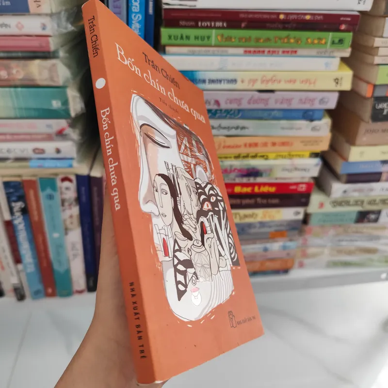 Bốn chín chưa qua- Trần Chiến 564306