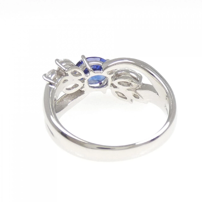 Nhẫn Sapphire PT900 1.30CT - Hàng hiệu Chính hãng 850941