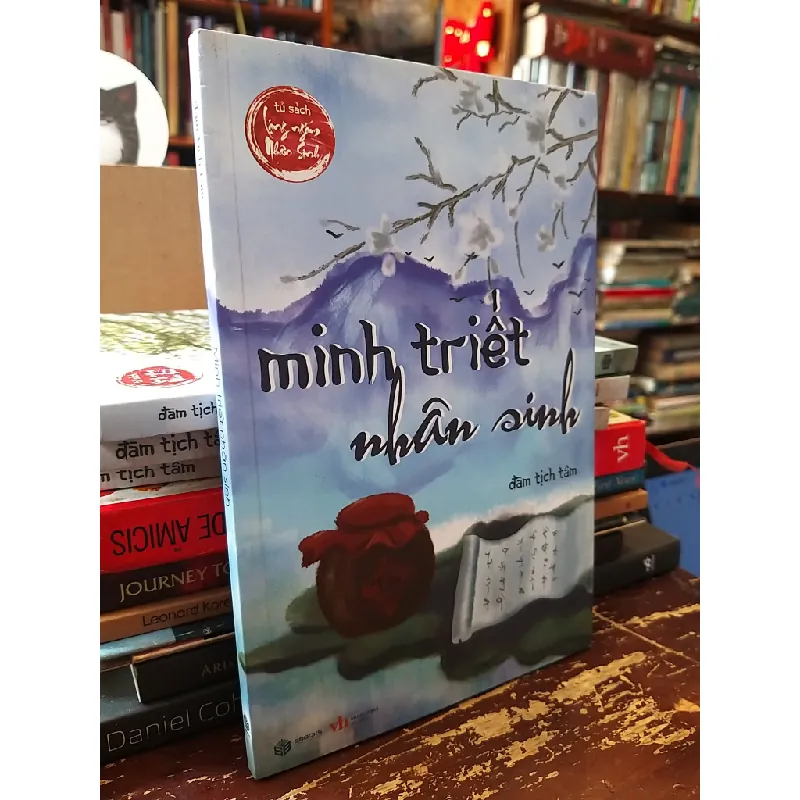 Minh triết nhân sinh - Đàm Tịch Tâm 715145