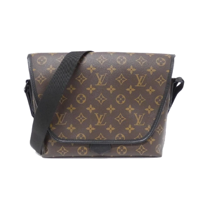 Túi xách vai Louis Vuitton Monogram Macassar Magnetic Messenger M45557 - Hàng hiệu Chính hãng 765931