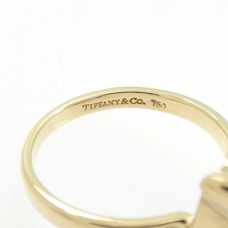 Nhẫn lớn Sugar Stack Tiffany - Hàng hiệu Authentic 833817