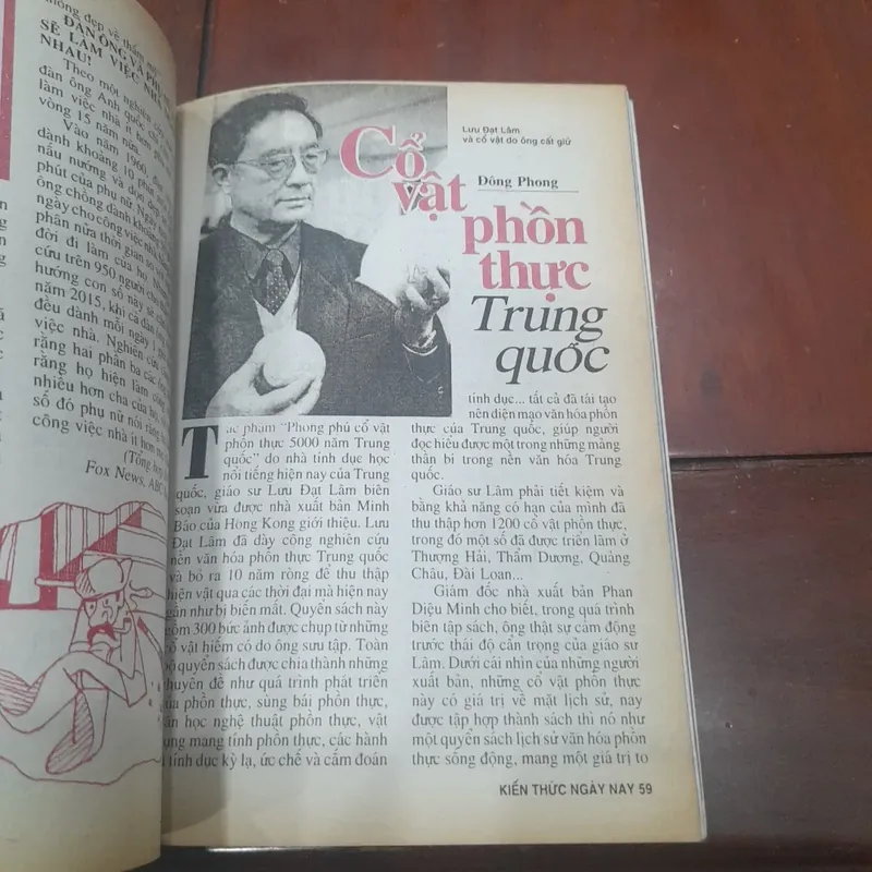 KIẾN THỨC NGÀY NAY số 369 ngày 10.11.2000 683344