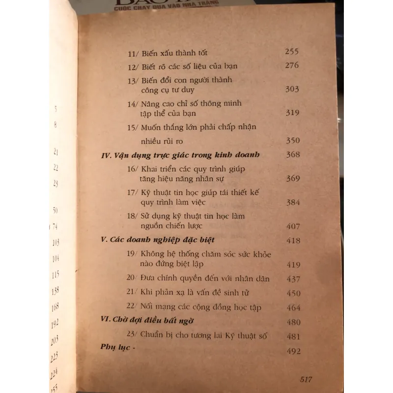 Thành công trong kinh doanh nhờ tốc độ tư duy - Bill Gates & Collins Hemingway 1008962