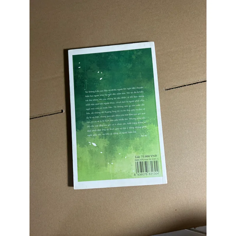 Mở mắt khi hôn - Hà Mạnh 733439