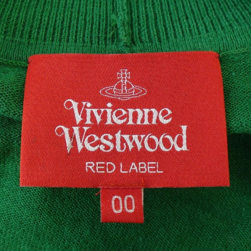 Áo khoác cardigan Vivienne Westwood RED LABEL - Hàng hiệu Authentic 815695