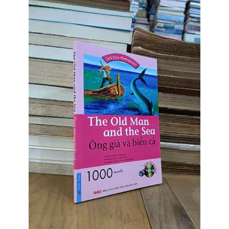 The Old Man Anh The Sea: Ông Già Và Biển Cả 971006