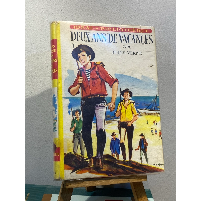 Deux ans de Vacances - Jules Verne 453597