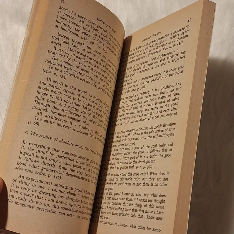 Simone Weil - Gate Way to God 933153