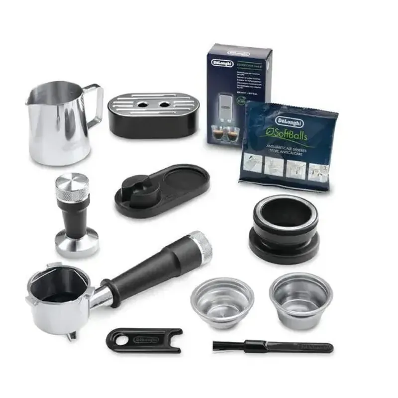 ☕ Máy pha cà phê De’Longhi EC9155.MB – La Specialista Arte, chuẩn barista tại nhà! 730825