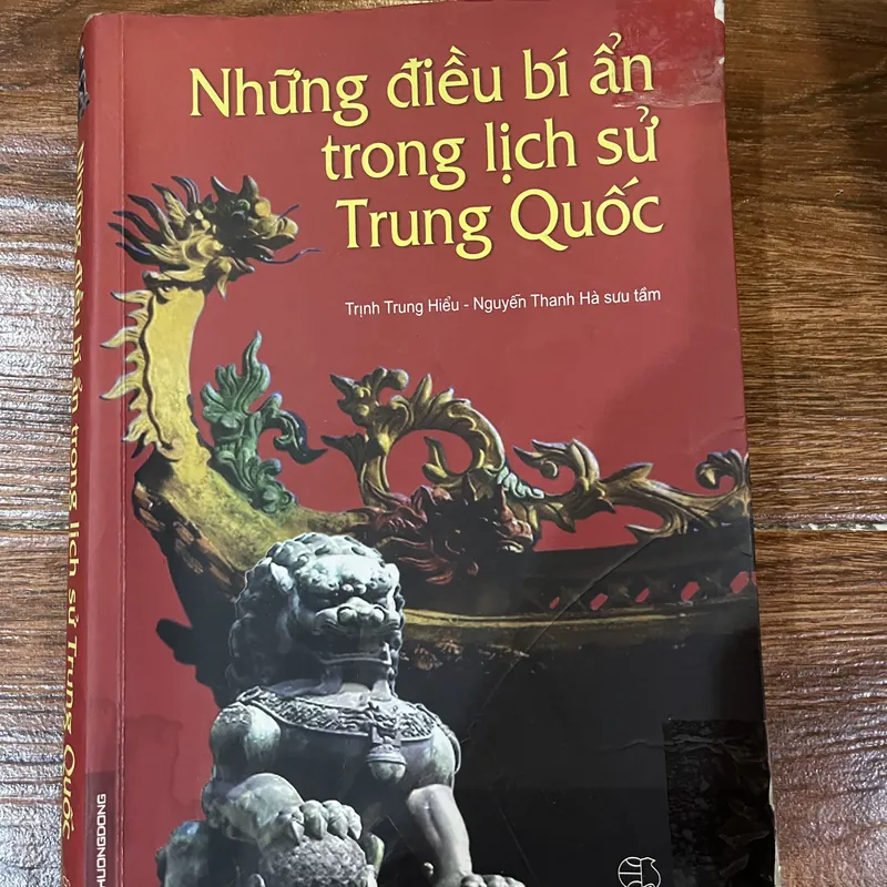 Những điều bí ẩn trong lịch sử Trung Quốc (15) 572698