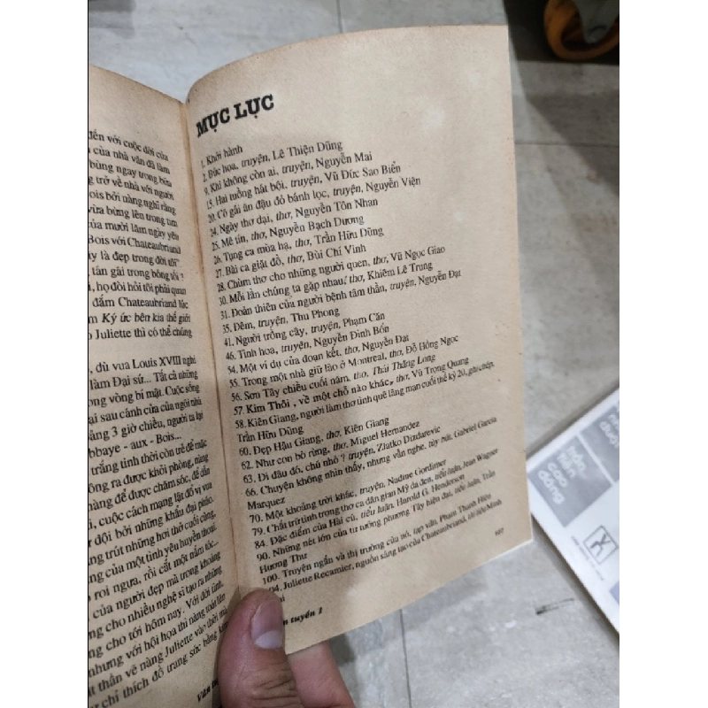 Văn Tuyển - Tuyển Tập Nhiều Tác Giả 1032097