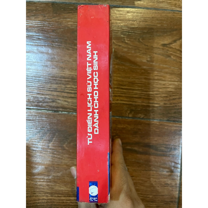 Từ Điển Lịch Sử Việt Nam dành cho học sinh (BM) 450734