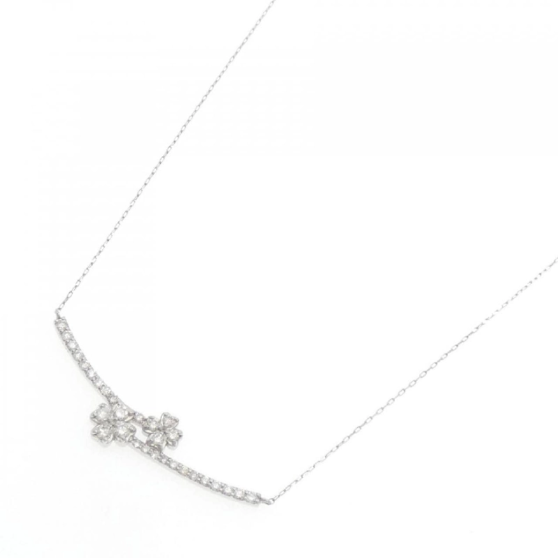 Dây chuyền kim cương PT 0.43CT - Hàng hiệu Authentic 861197