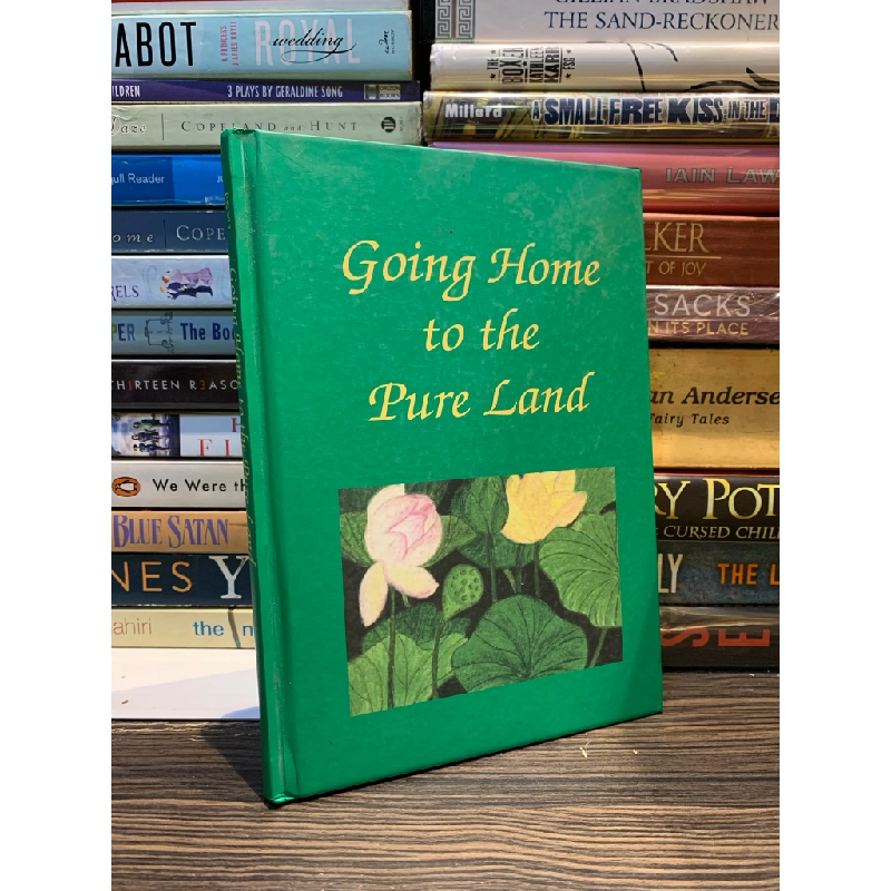 GOING HOME TO THE PURE LAND 166098