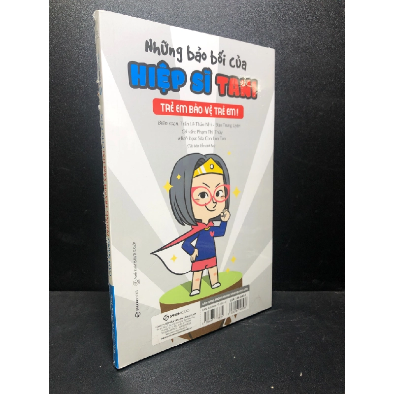 Cẩm nang phòng tránh xâm hại cho con Phạm Thị Thúy mới 100% HCM.ASB1812 354357