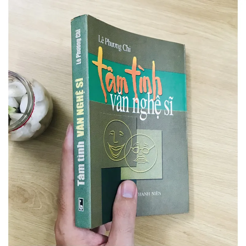 TÂM TÌNH VĂN NGHỆ SĨ - Lê Phương Chi 595540