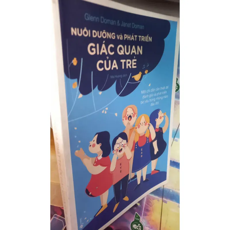 nuôi dưỡng và phát triển giác quan của trẻ 1035255