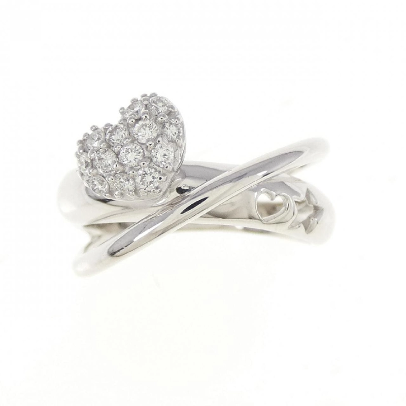 Nhẫn kim cương Ponte Vecchio 0.14CT - Hàng hiệu Authentic 838811