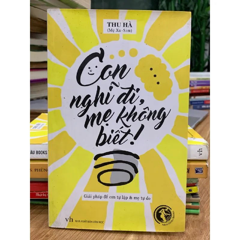 Con nghĩ đi, mẹ không biết!- Thu Hà 699077