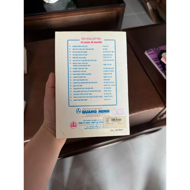 CÁC NGÔI SAO TÂY SƠN (NGUYỄN XUÂN NHÂN)- K5 1031195