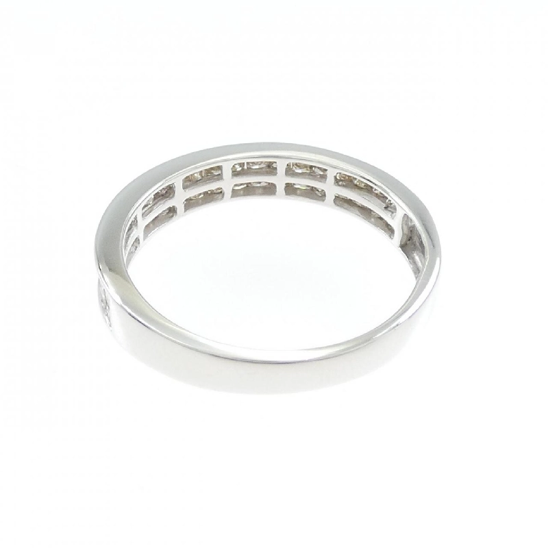 Nhẫn kim cương K18WG 669124