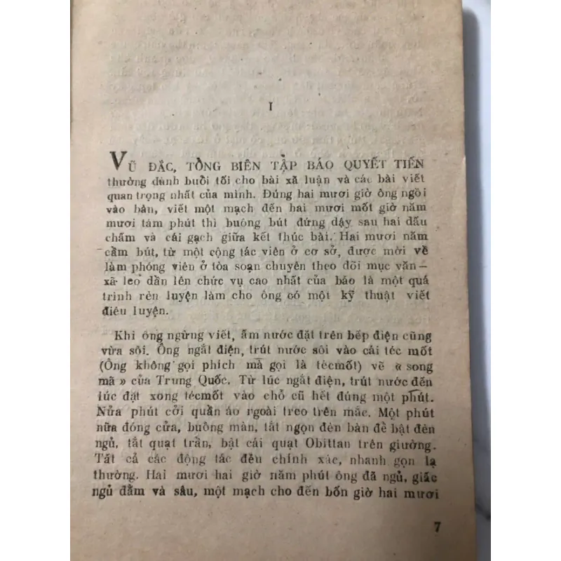 Không thể giã từ - Vũ Hữu Sự 997172