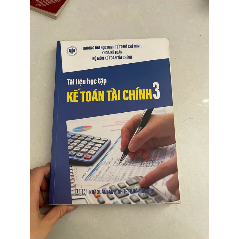 Tài liệu học tập kế toán tài chính 3(in 2017) 553026