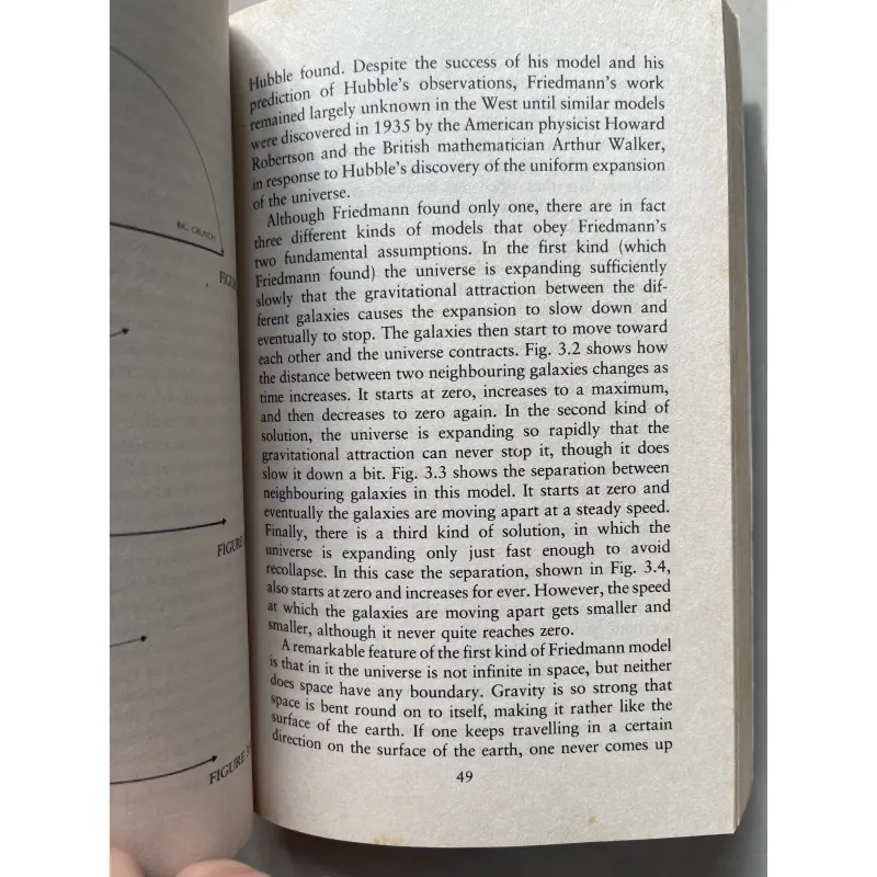 A brief history of time 753815