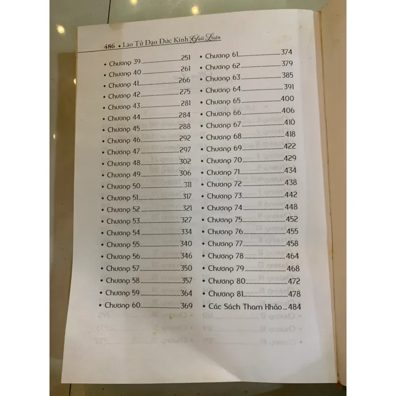 LÃO TỬ ĐẠO ĐỨC KINH GIẢI LUẬN - LÝ MINH TUẤN  783076