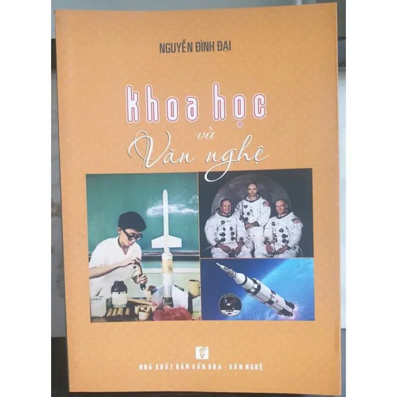Khoa Học Và Văn Nghệ 719769