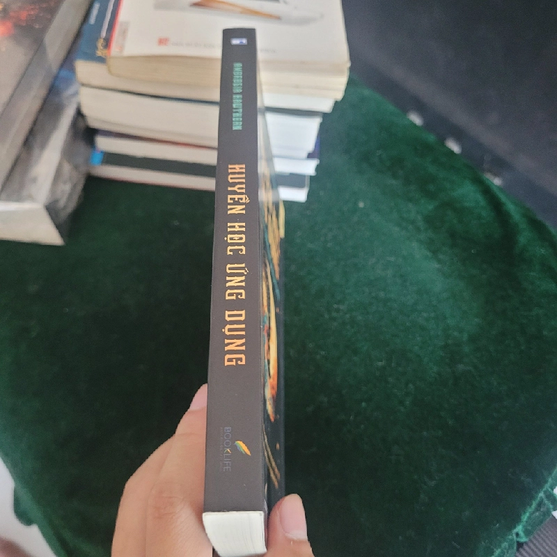 Ambrose Houghton – Huyền học ứng dụng 529085