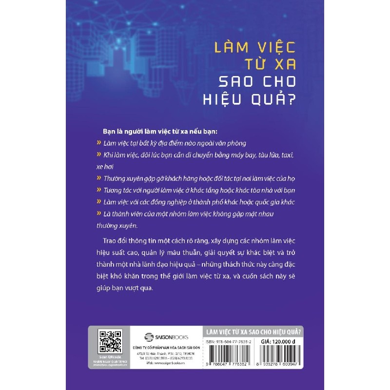 Làm Việc Từ Xa Sao Cho Hiệu Quả - Nicole Stinton 143792