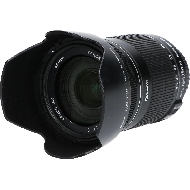 EF-S18-135mm F3.5-5.6IS - Hàng hiệu Authentic 880896
