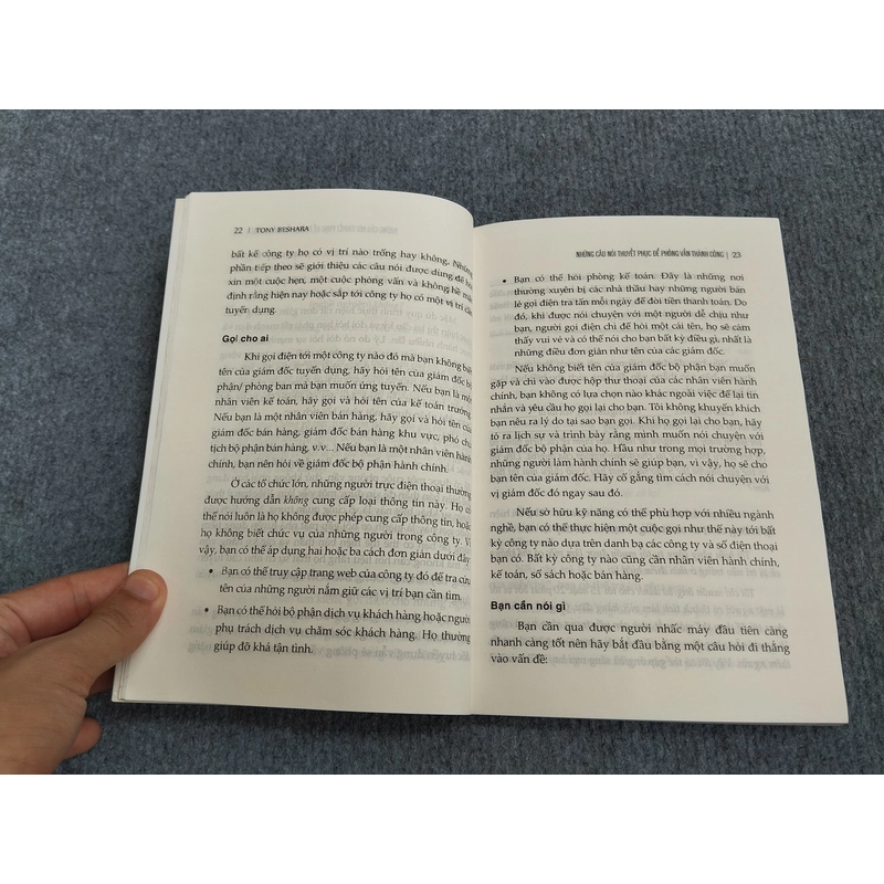 NHỮNG CÂU NÓI THUYẾT PHỤC ĐỂ PHỎNG VẤN THÀNH CÔNG 539659