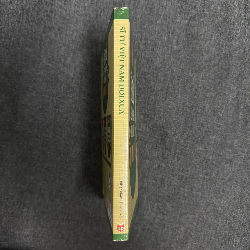 Sĩ tử Việt Nam đời xưa - Nhật Nam biên soạn 925481