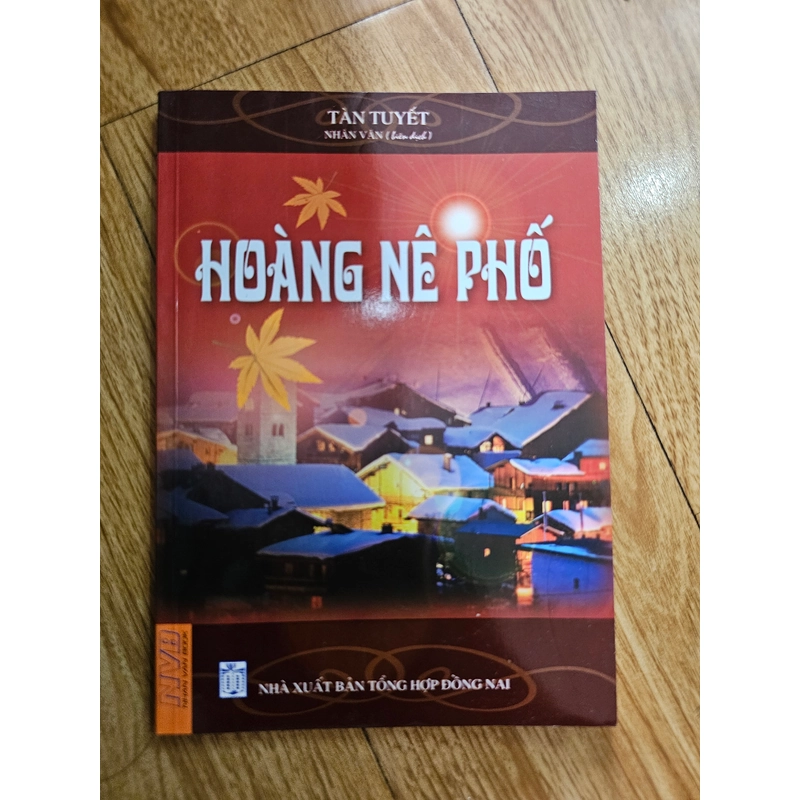 Hoàng Nê Phố 407971