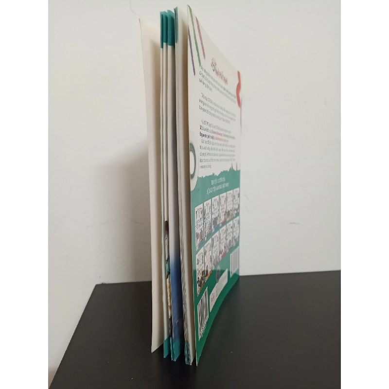 Tập Làm Nhà Phát Minh - Thế Giới Rộng Mở - Gerry Bailey New 90% HCM.ASB0901 912791