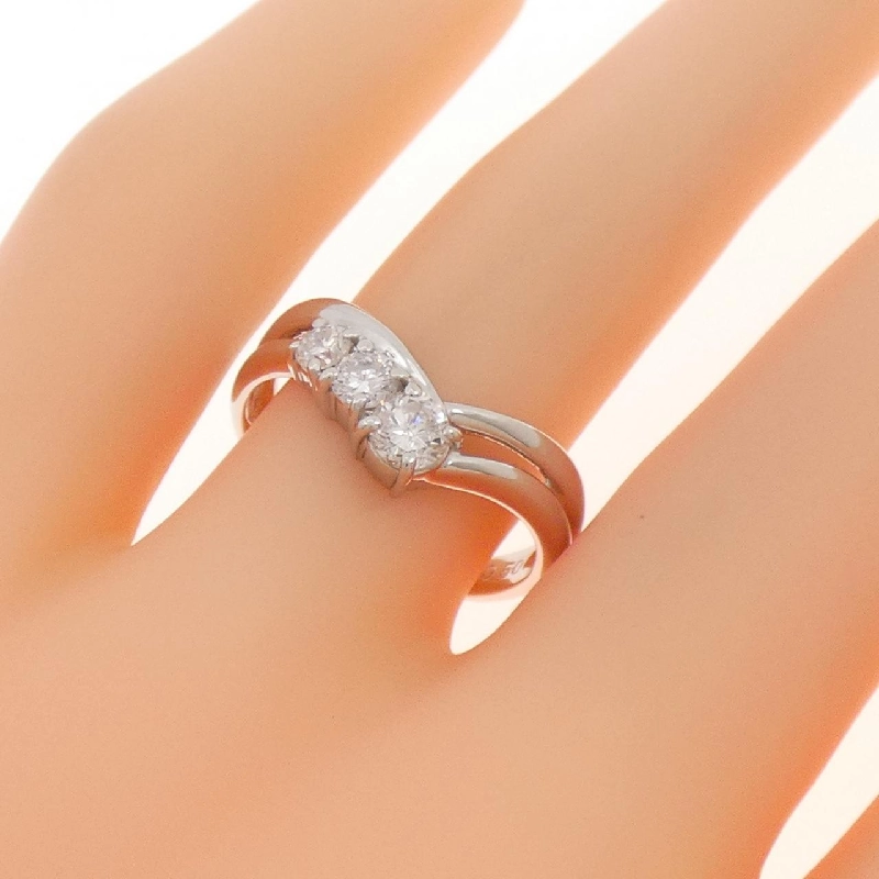 Nhẫn kim cương PT900 0.50CT - Hàng hiệu Authentic 849751