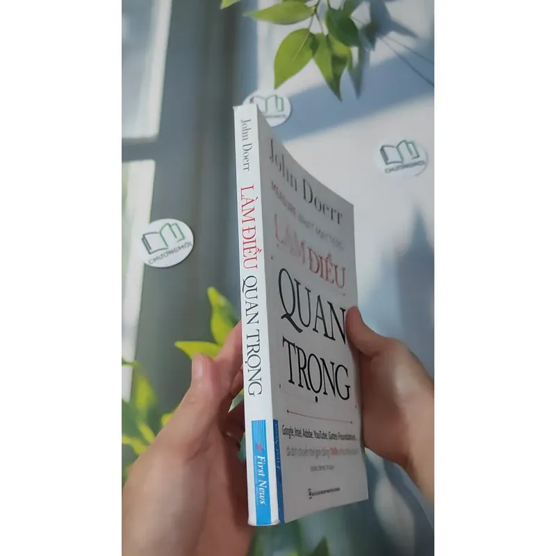 Làm Điều Quan Trọng - John Doerr 961143