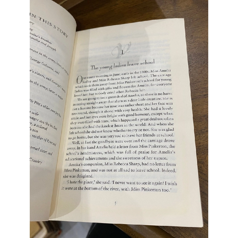 VANITY FAIR - William Makepeace Thackeray 163737