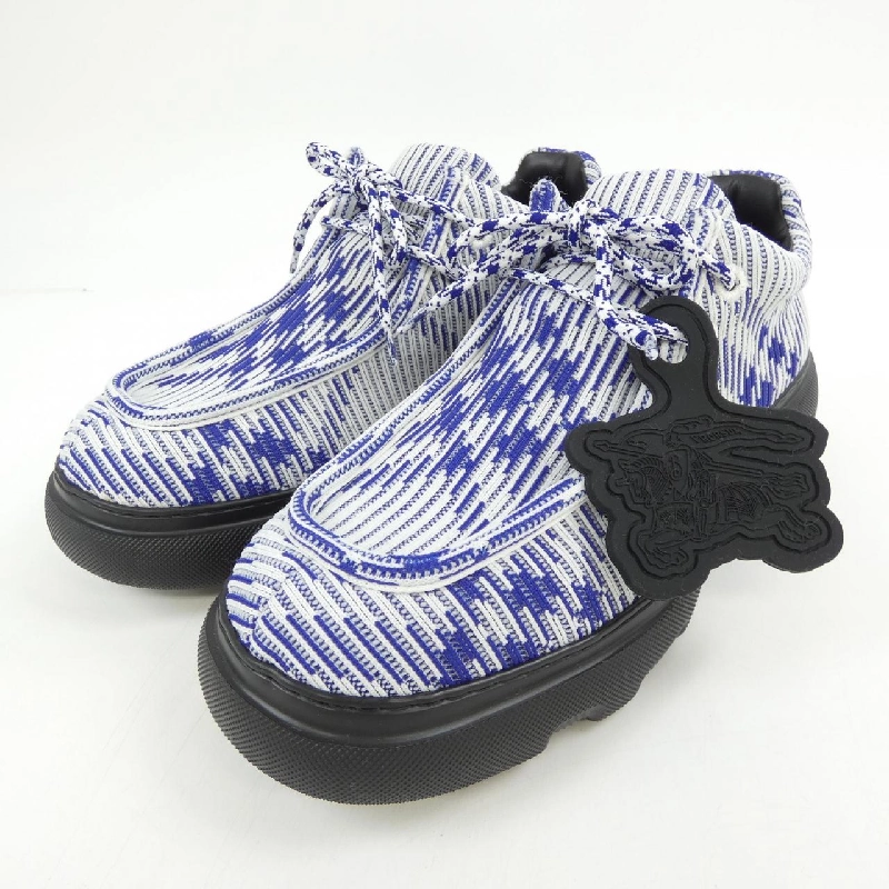 Giày BURBERRY CREEPER - Hàng hiệu Authentic 905156