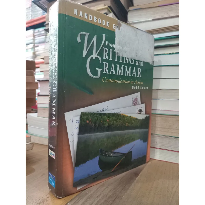 Writing and grammar communication in action 715177