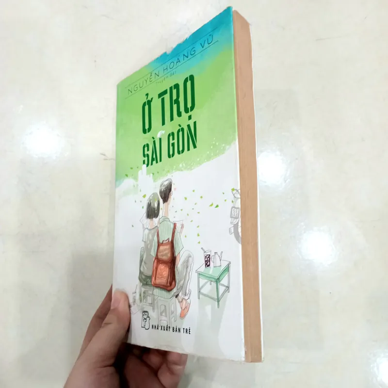 Ở trọ Sài Gòn 📚 600775