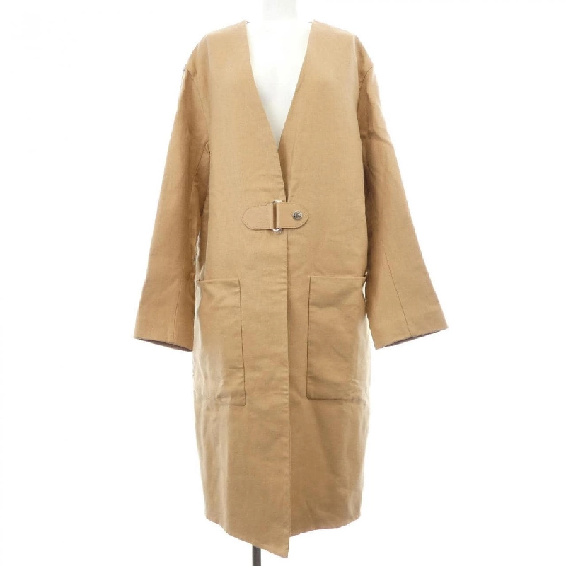Áo khoác HERMES SUPPLE COAT *16-7106 - Hàng hiệu Authentic 815832